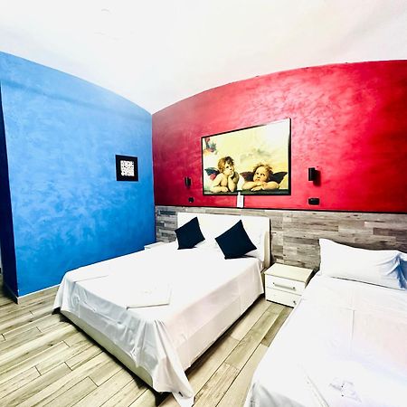 Beking Rome Hotel Eksteriør billede