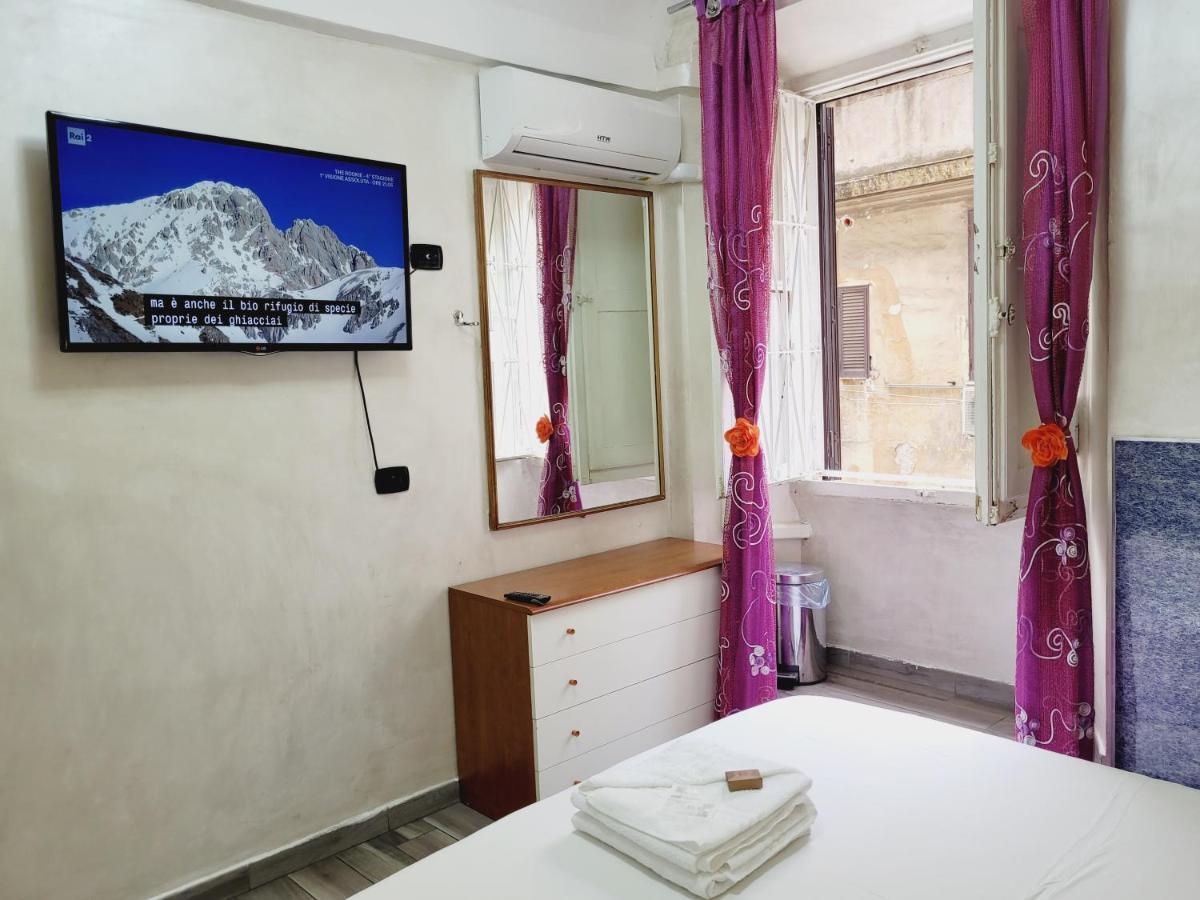 Beking Rome Hotel Eksteriør billede