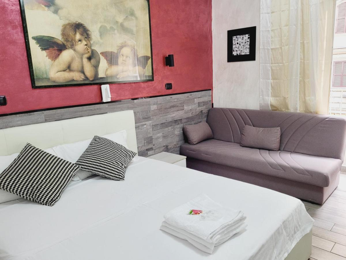 Beking Rome Hotel Eksteriør billede