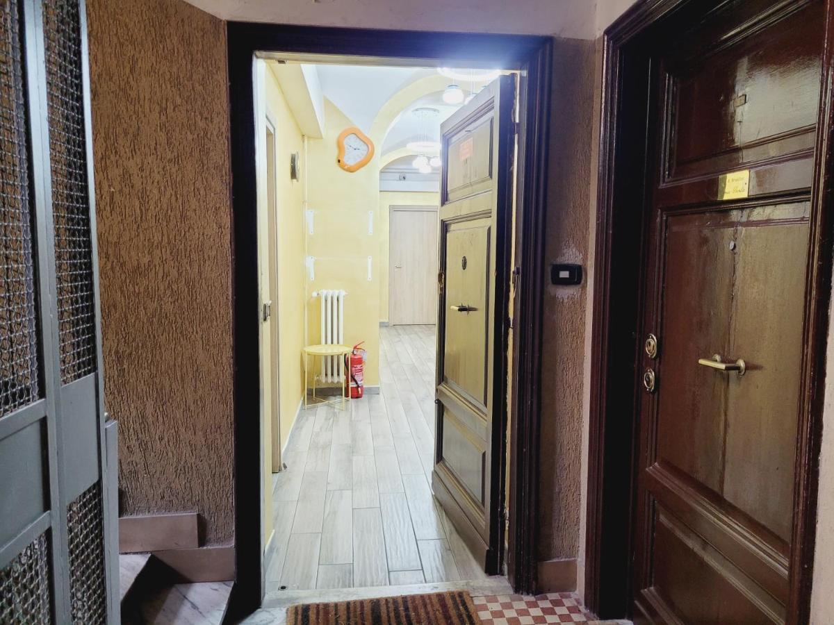 Beking Rome Hotel Eksteriør billede