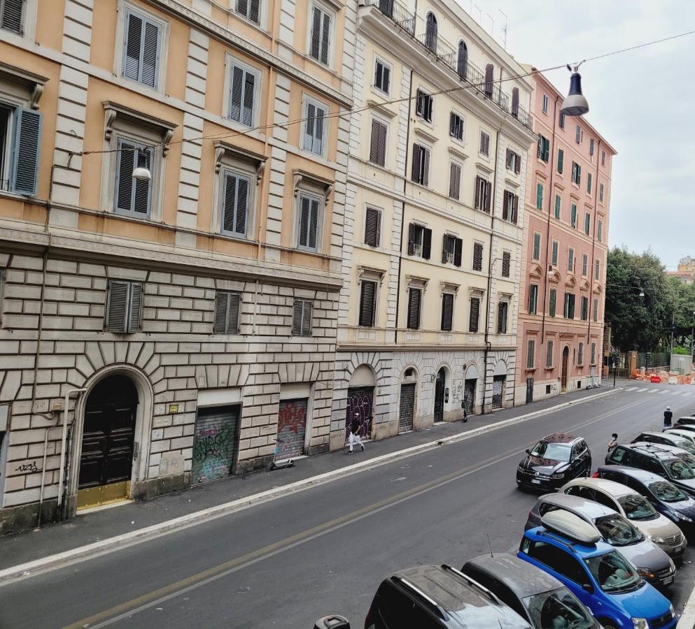 Beking Rome Hotel Eksteriør billede